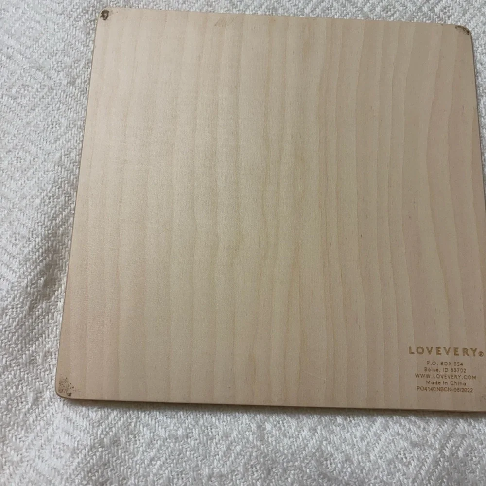 Lovevery Land And Sky Two-Part Puzzle Board - Picture 10 of 11